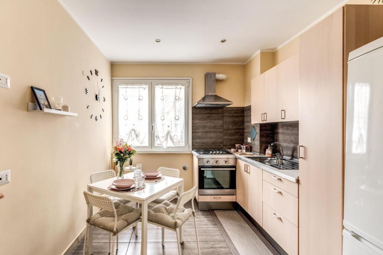 Apartamento Rdd Roma Exterior foto