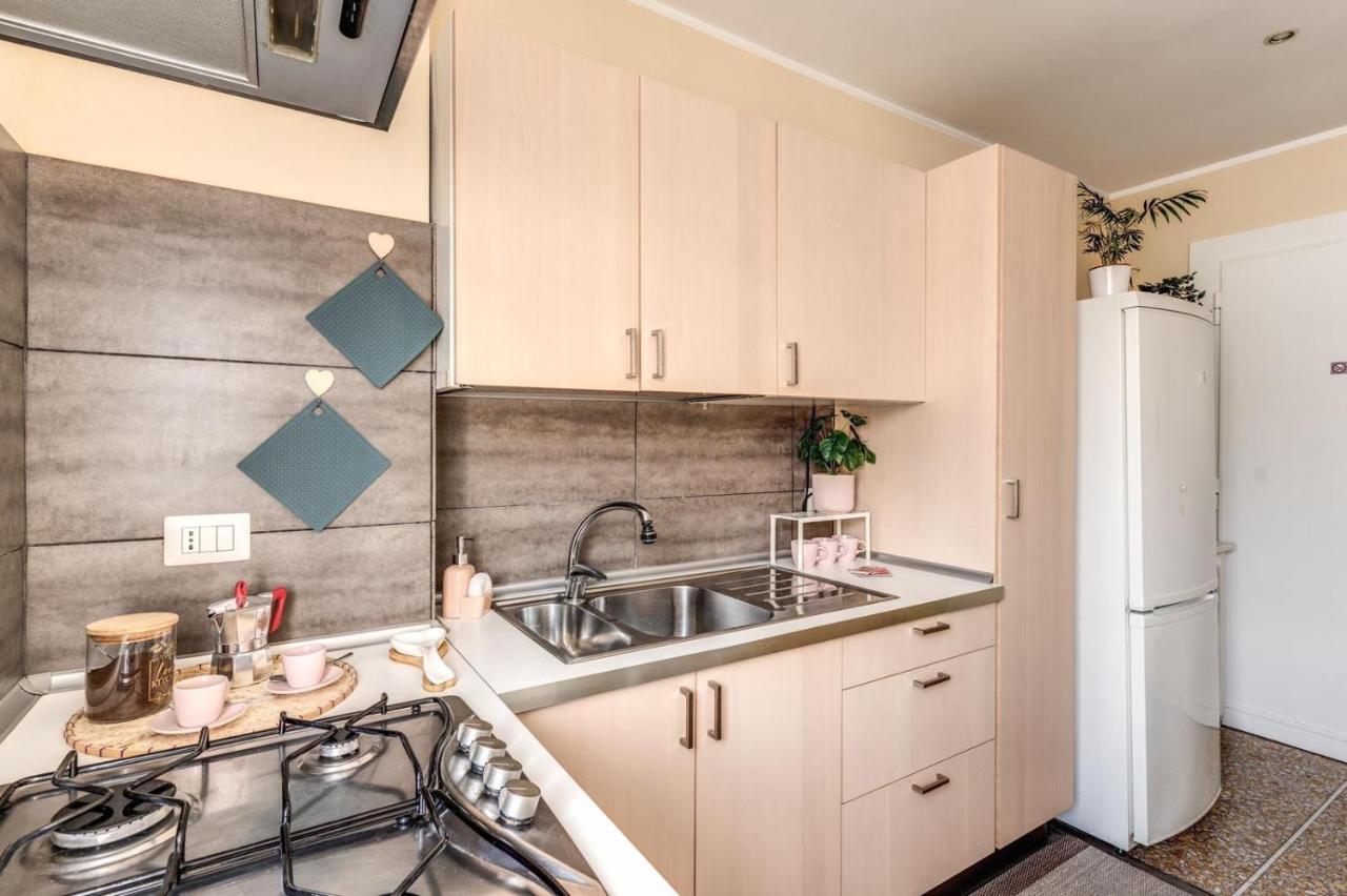 Apartamento Rdd Roma Exterior foto
