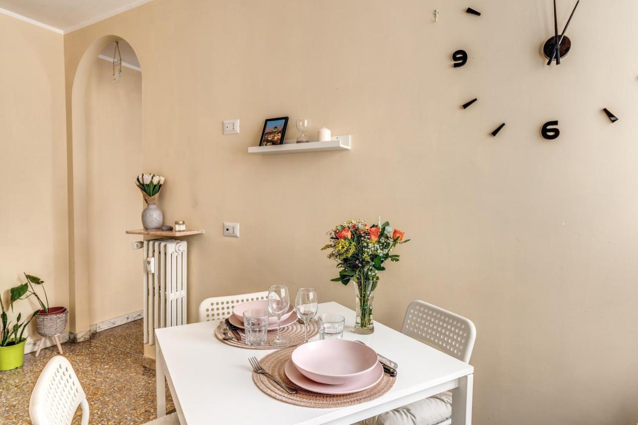 Apartamento Rdd Roma Exterior foto