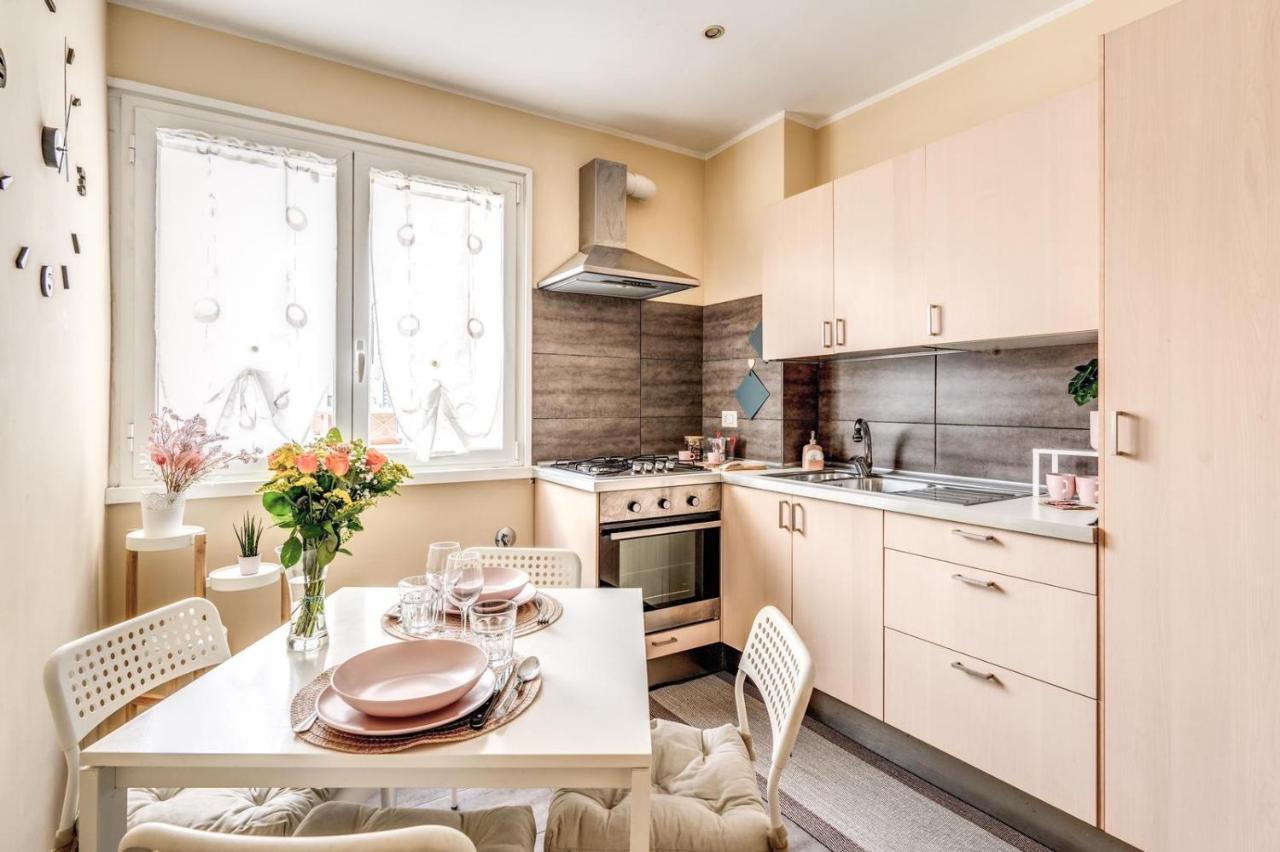Apartamento Rdd Roma Exterior foto