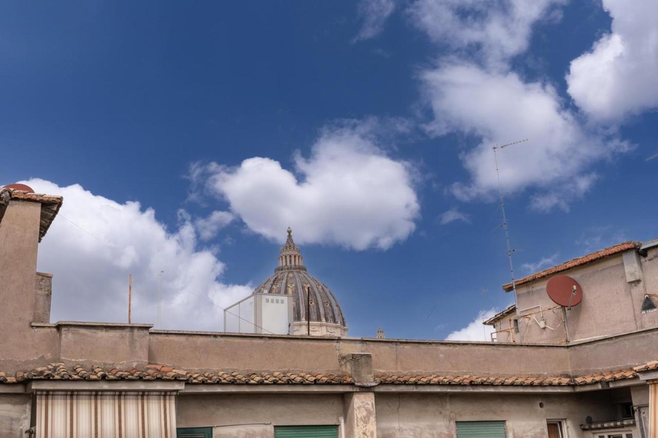Apartamento Rdd Roma Exterior foto