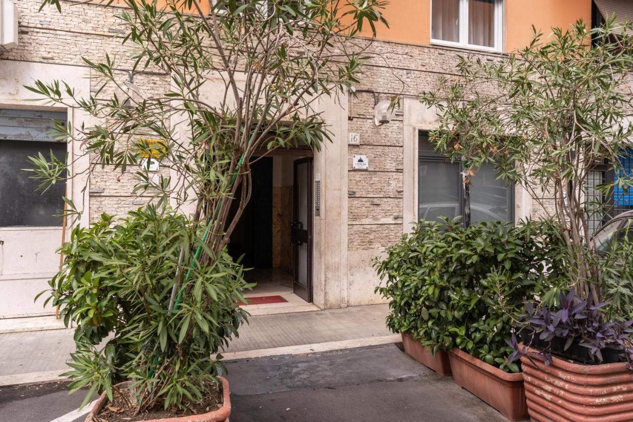 Apartamento Rdd Roma Exterior foto